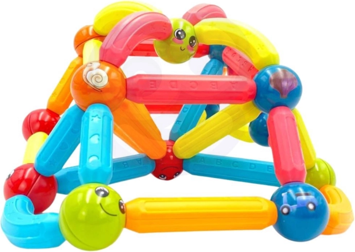 Large pieces for little hands