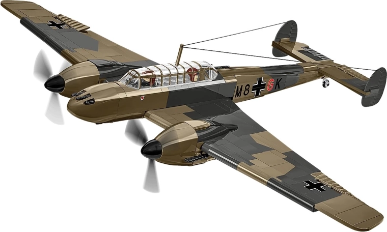 Impressive 1:32 scale historical model