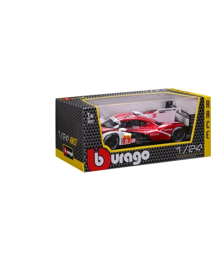 Bburago 1:24 prezentācijas iepakojums