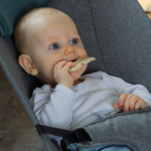 Safe BPA-free food-grade silicone