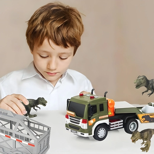 Frikcijas piedziņa dinamiskai braukšanai