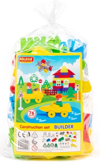 Kvalitatīva plastmasa un košas krāsas