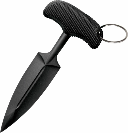 Cold Steel FGX Push Blade I tactical push knife 8.9 cm, black