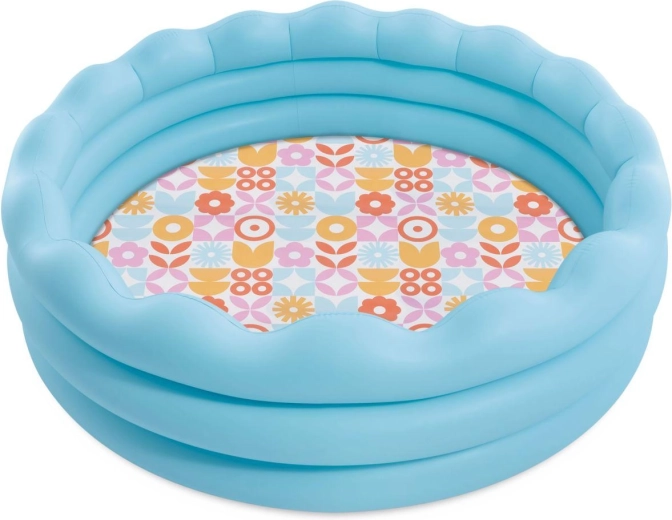 INTEX Children's Inflatable Pool 168 × 46 cm