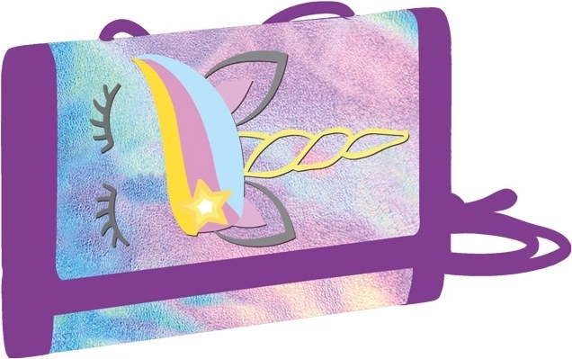 Bērnu tekstila maks Unicorn Iconic