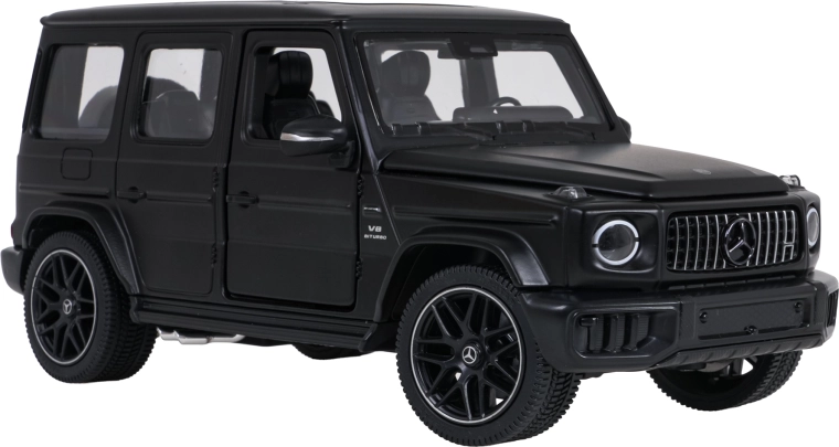 Faithfully detailed Mercedes-AMG G 63
