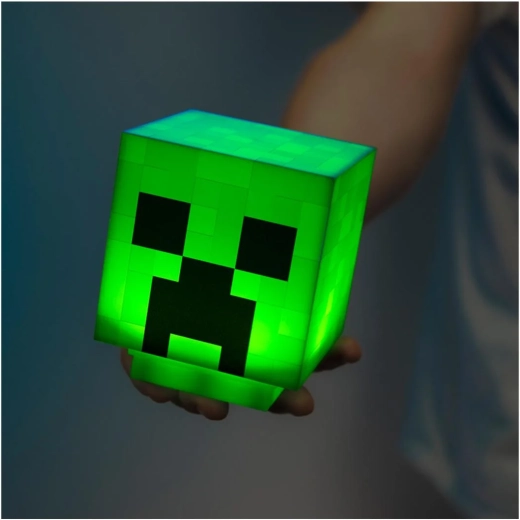 Green light for a pleasant atmosphere