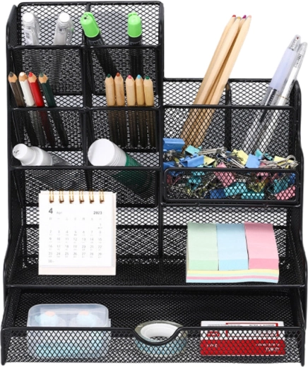 Pārskatāms dalījums un ērta piekļuve