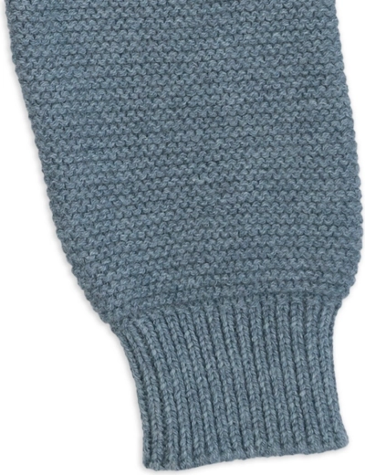 Detailed knitted fabric for everyday comfort