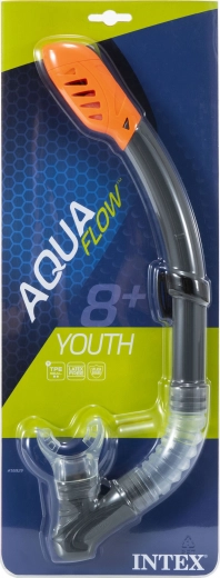 Intex kids' snorkel with purge valve