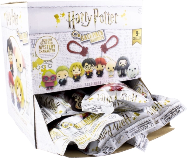 Blind bag iepakojums un tirdzniecības displejs