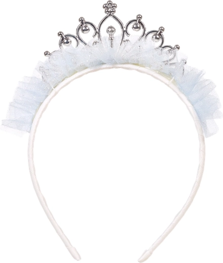 Souza! Mona headband with crown for princesses