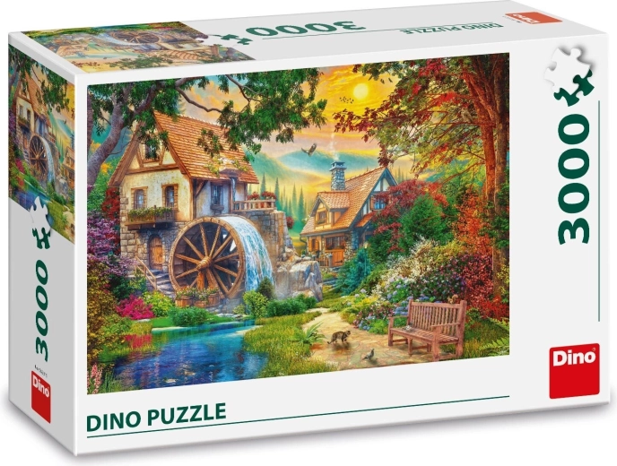 High-quality DINO workmanship