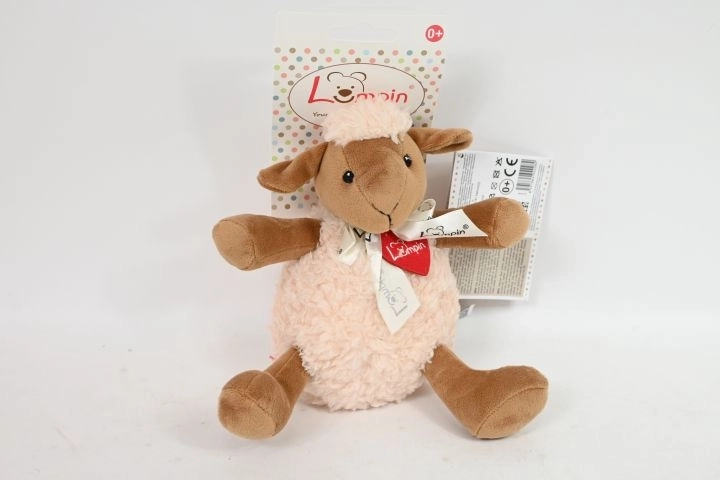 Plush Sheep Ema