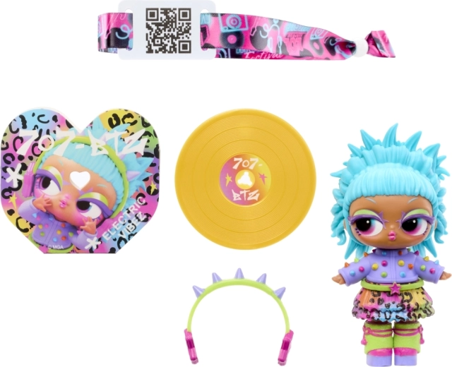 Music style and accessories