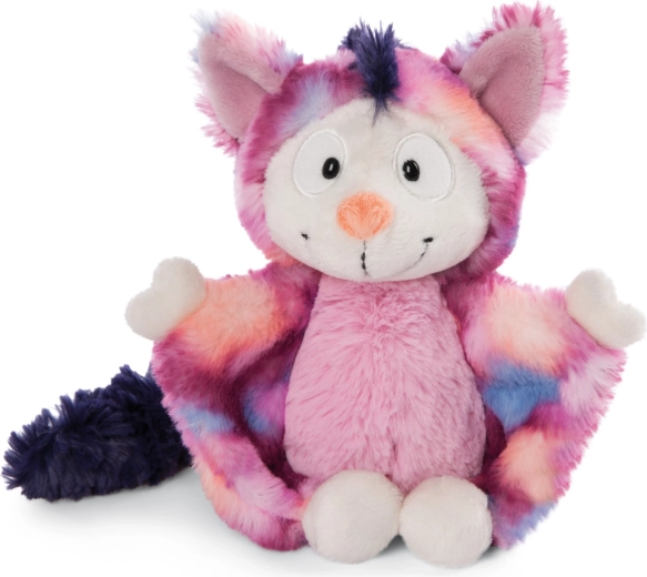 NICI plush squirrel Macy McFly 20 cm Green