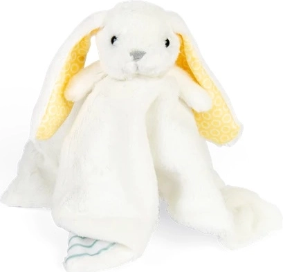 Plīša mīļmantiņa zaķītis Bigjigs Toys