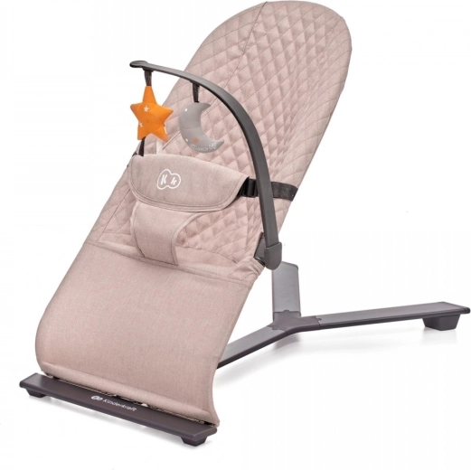 MIMI Bouncer and Rocker – Beige