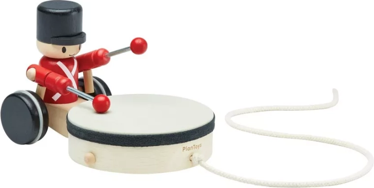 Velkamais bundzinieks PlanToys