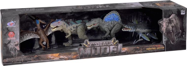 Reālistiskas detaļas un izturīgs izpildījums