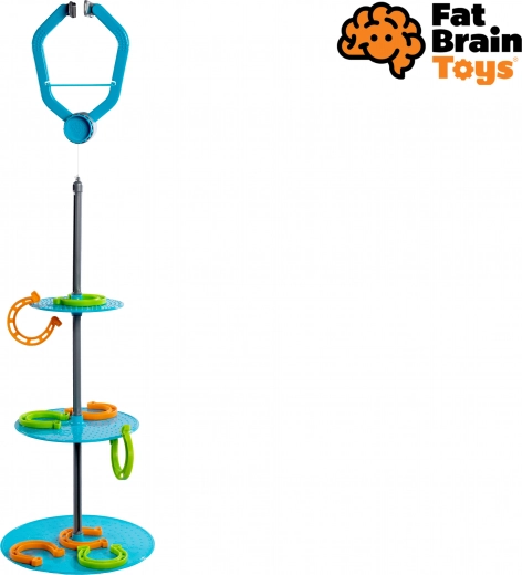 Metamiešanas pakavi FAT BRAIN Swingin' Shoes