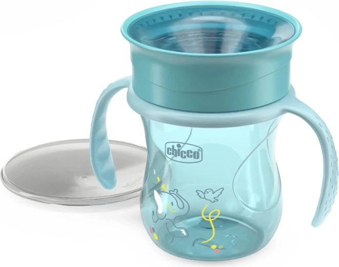 Ergonomic handles for little hands
