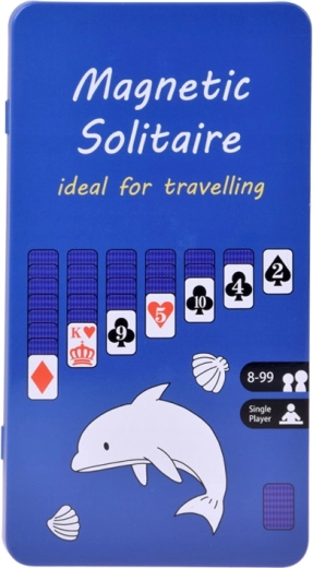 Compact one-player game