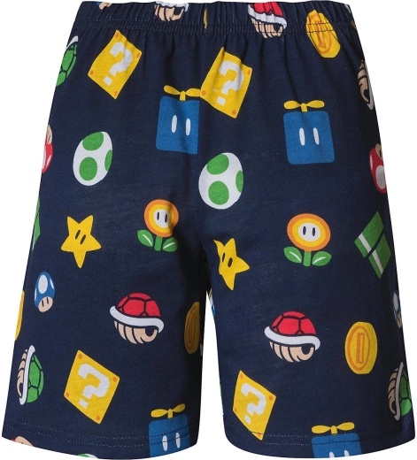 Ērti šorti ar elastīgu jostasvietu