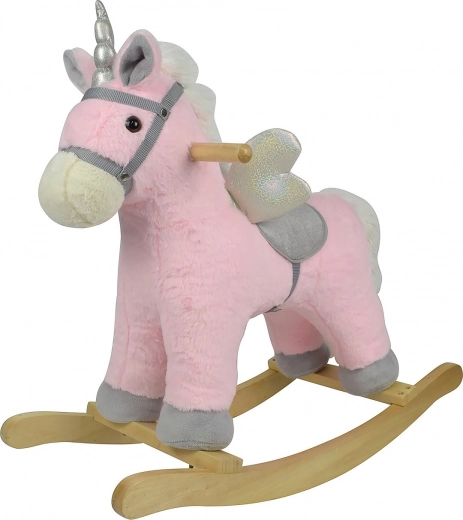 Šūpuļzirdziņš Chipolino Pink