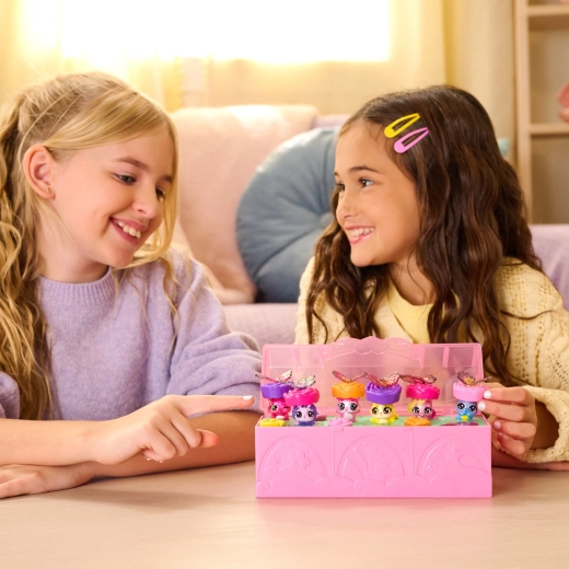 Čemodāniņš spēlēšanai, eksponēšanai un glabāšanai