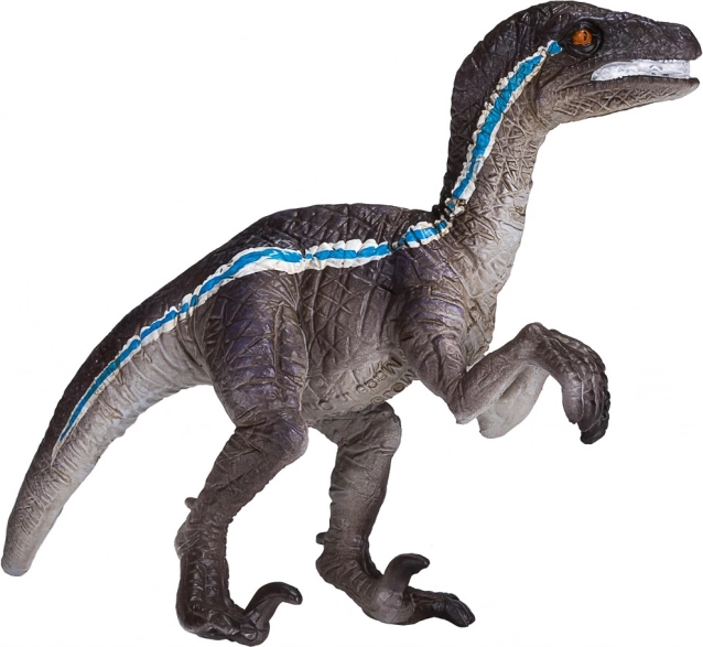 MOJO stāvošs velosiraptors – reālistiska figūriņa