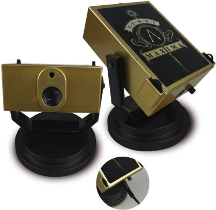 Harry Potter Projection Light
