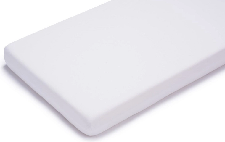 Petite&mars Soft Dream fitted sheet 120 × 60 cm grey