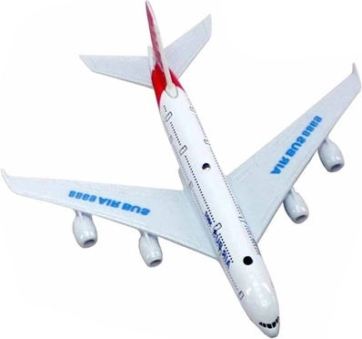 Airbus pasažieru lidmašīnas modelis 1:128
