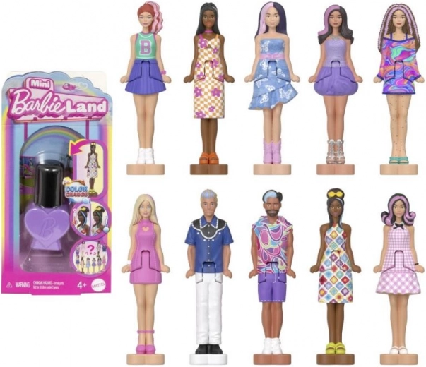 Mini BarbieLand Doll by Barbie