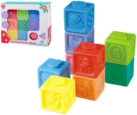 Playgo magical building blocks for children