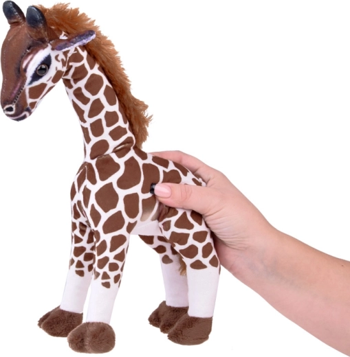 Stable stance for play and decoration