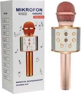 Wireless Microphone JYWK 369-4