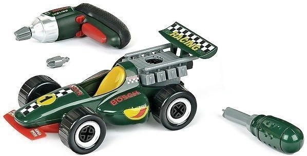 Uzbūvē, pielāgo un dodies sacīkstēs!