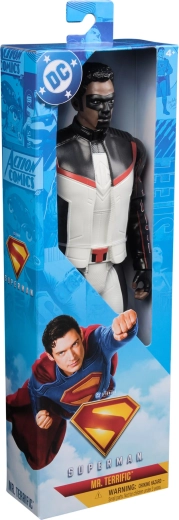 Dāvanu iepakojums ar DC Superman motīvu