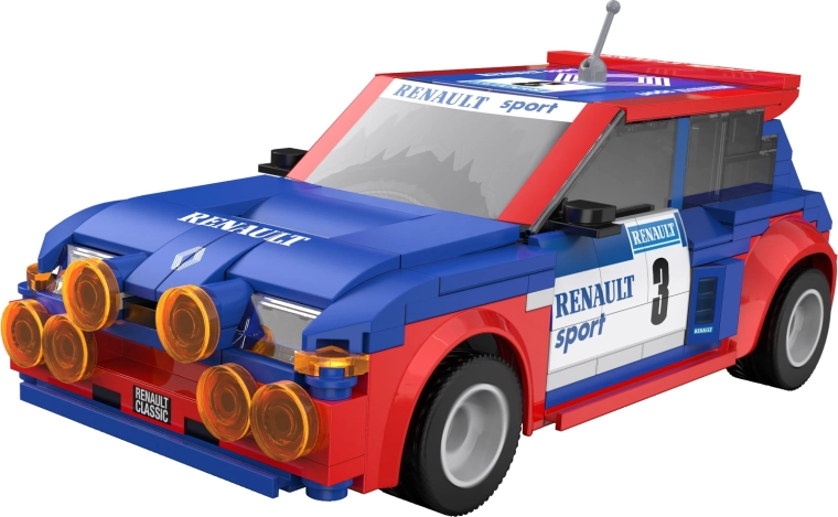 Vienmērīga braukšana un izturīga konstrukcija