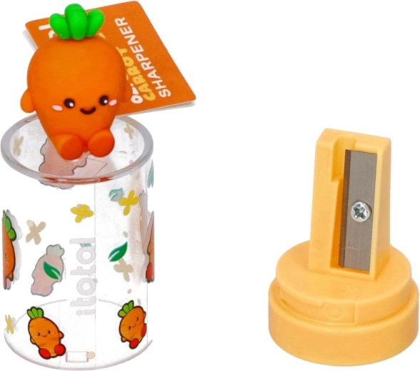 i-Total Fresh Market zīmuļu asināmais burkāns Karolinka