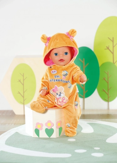 Ideāli piemērots 36 cm lellēm