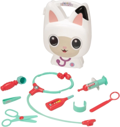 Medical accessories for pretend care play