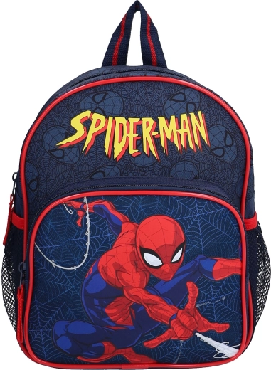 Bold Spider-Man design