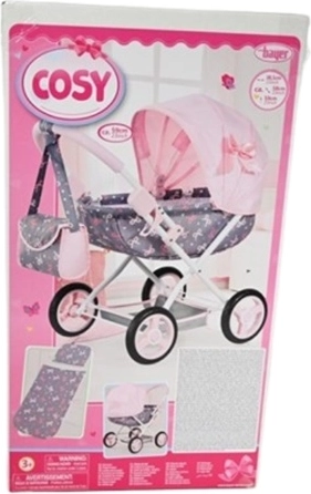 Bayer PramCosy doll stroller