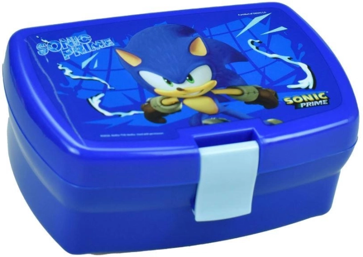 Sonic Snack Box