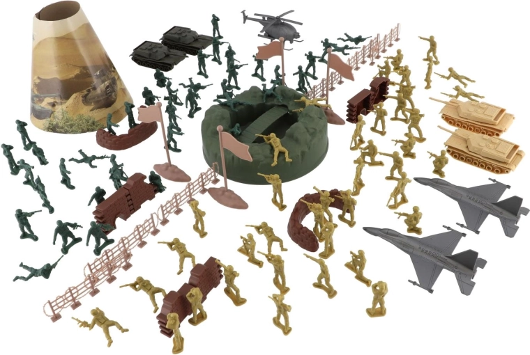 110 detaļas bezgalīgai darbībai