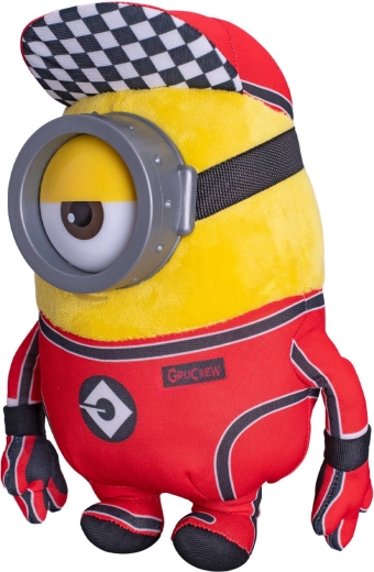 Plīša minions Stjuarts no filmas Es, nelietis 4 27 cm - 1 gab.