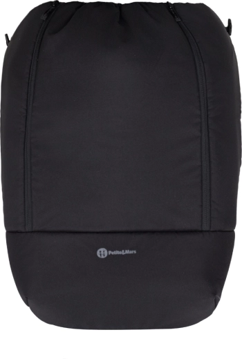 Universāls kāju pārsegs PETITE&MARS Cover Universal Black